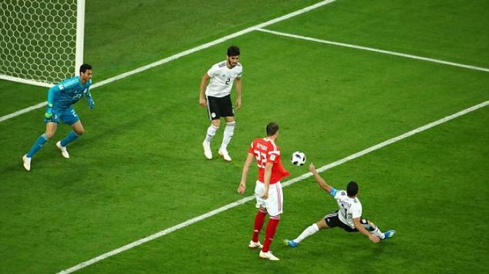 Gol Bunuh Diri di Piala Dunia 2018 Sudah Samai Rekor Terbanyak