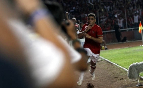 Gol Gonzales Itu Berkah Salat Tahajud