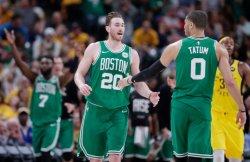 Hasil Playoffs NBA - Tumbangkan Pacers 4-0, Celtics Jadi Tim Pertama yang Maju ke Babak Kedua