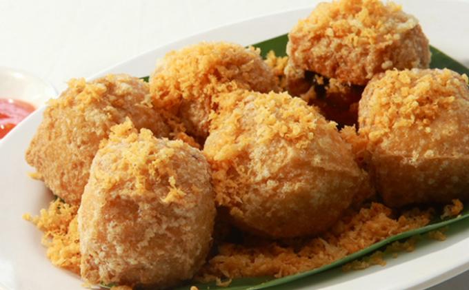 Agar Gorengan Terasa Renyah, Gurih dan Empuk Chrispy
