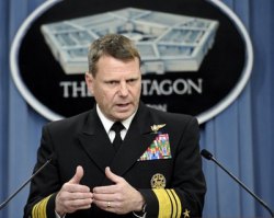 Pentagon: Pasukan Khadafi Kocar-kacir
