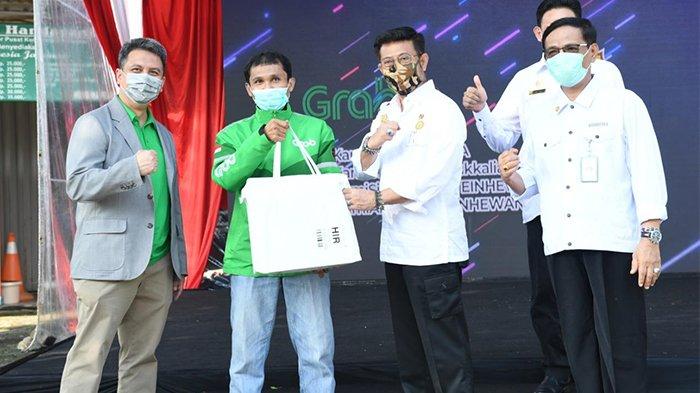 Kementan Gandeng Grab Distribusikan Produk Ternak dan Unggas