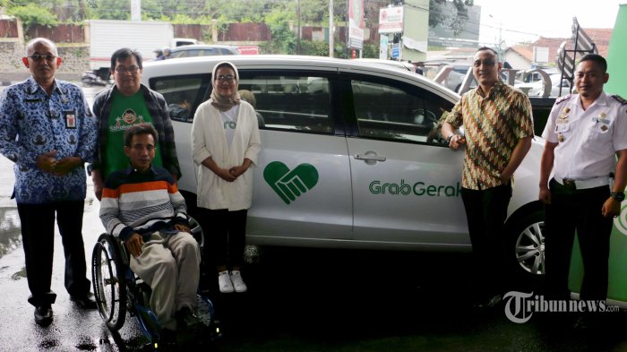 Hadir di Semarang, Begini Cara Pakai GrabGerak