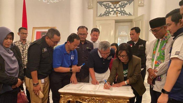 Dukung Penanggulangan Banjir DKI Jakarta, Grab Berkolaborasi dengan Pemprov