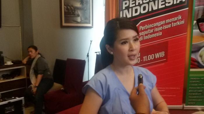 Coba Alihkan Perhatian Publik dari MKD, Grace Natalie Buat #Kepoinpilkada
