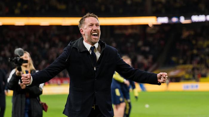 Foto Graham Potter
