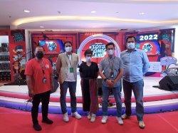 Gramedia Rangkul Komunitas Komik dan Mainan Gaungkan Pop Culture