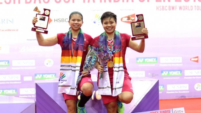 Live Streaming Piala Thomas dan Uber 2018: Srikandi Indonesia Berburu Gelar