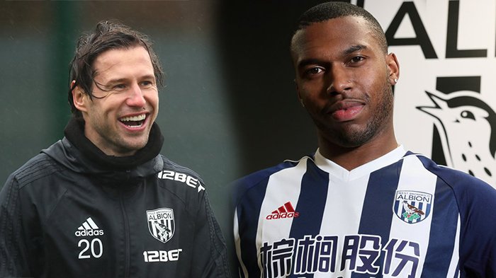 Berseragam West Bromwich, Daniel Sturridge Diyakini Bisa Saingi Harry Kane