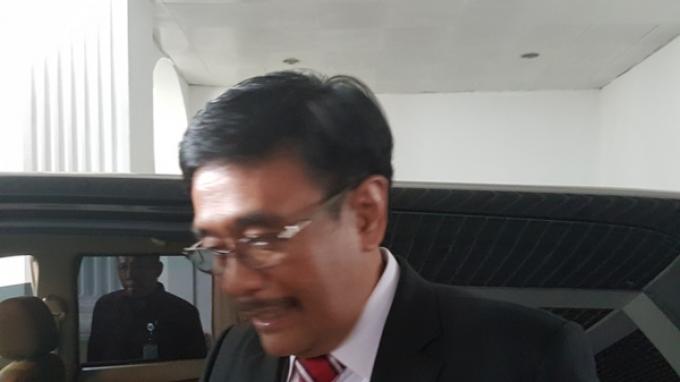 Naik Kereta ke Bandung, Djarot Tandatangani MoU dengan Gubernur Jabar