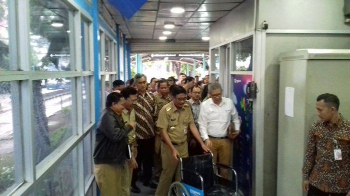 Jelang Lengser dari Kursi Gubernur, Djarot: Bukan Meninggalkan, Tapi Bebas Tugas