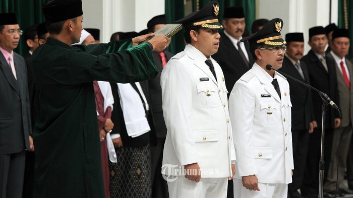 Bupati Cianjur 'Tutup Mata' Warga Pungut Retribusi Liar di Kawasan Wisata