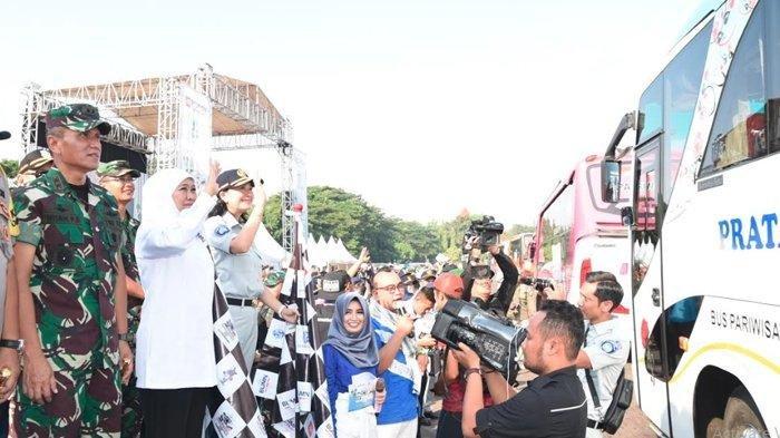 Libur Lebaran Hampir Berakhir, Balik Gratis Pemprov Jawa Timur Diberangkatkan Hari ini dan Besok