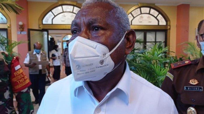 Sama dengan Gubernur Papua, Gubernur Papua Barat Siapkan Bonus Rp 1 M Bagi Atlet Peraih Medali Emas