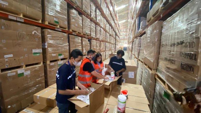 Perluas Proses Distribusi, Herbalife Operasikan Gudang Utama di Pondok Ungu
