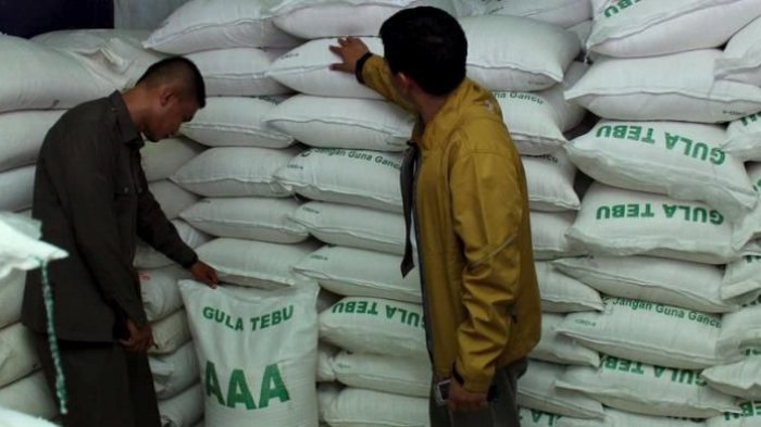 Dianggap Makelar, APTRI Enggan Jual Gula Produksinya ke Bulog