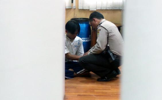 Guru Ngaji Sodomi 15 Bocah Sempat Disekap Warga