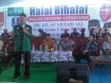 Efendi Choiri : Kader Nasdem Bebas Berikan Dukungan ke Cagub Jatim