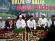 Masyayih Ponpes Lirboyo Keluarkan Fatwa Coblos KarSa