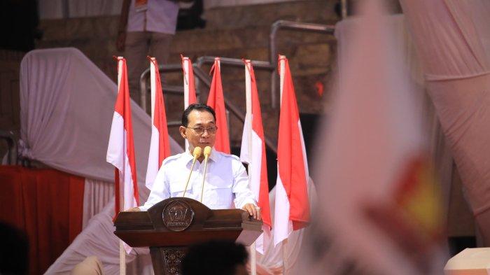 Gerindra Sumatera Utara Siap Realisasikan Kemenangan Prabowo Presiden 2024