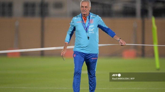 Profil Gustavo Alfaro di Piala Dunia 2026 - Bukan Pelatih Biasa, Selada Kebahagiaan Publik Paraguay