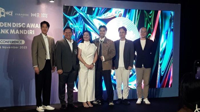 Daftar Harga Tiket Nonton Golden Disc Awards di Jakarta