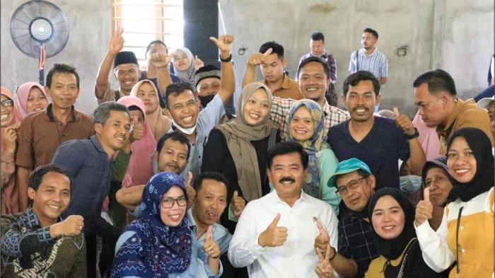 Serahkan Rp85 Miliar untuk Warga Terdampak Tol Yogya-Bawen, Menteri Hadi: Ganti Untung, Bukan Rugi