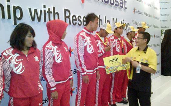Seluruh Atlet Peraih Medali SEA Games Akan Jadi PNS