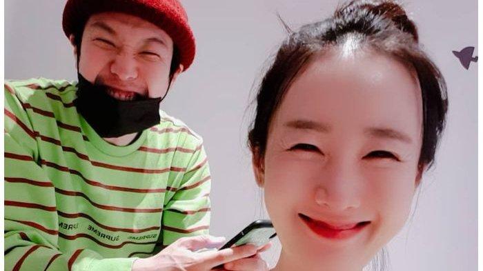 HaHa Running Man dan Byul Akhirnya Punya Anak Perempuan Setelah Dikaruniai 2 Putra