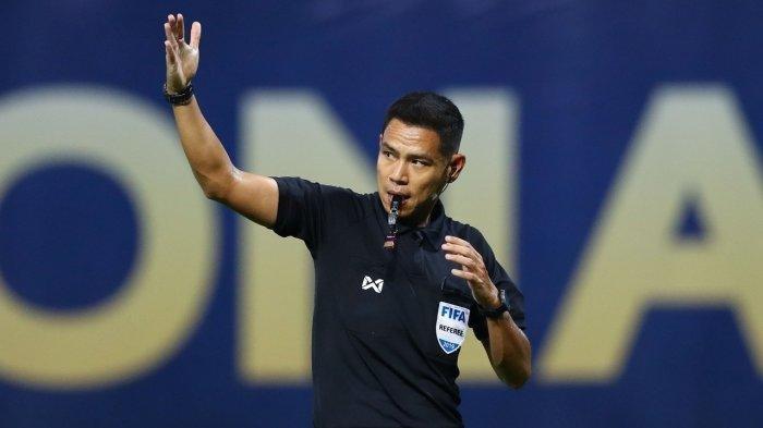 2 Kali Wasit VAR Asal Thailand Rugikan Timnas di Piala Asia U23 Qatar