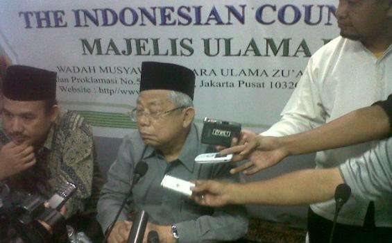MUI Samarinda Haramkan 'Golput'