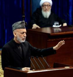 Hamid Karzai Tolak Tandatangani Perjanjian Kerjasaman Keamanan dengan AS