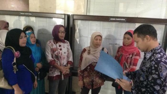 Warga Sekitar Kramat Tunggak Dukung Sutiyoso