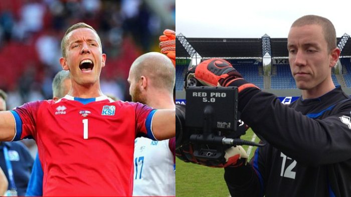 Ini Iklan Epik Karya Hannes Halldorsson, Kiper Islandia yang Juga Berprofesi sebagai Sutradara Film