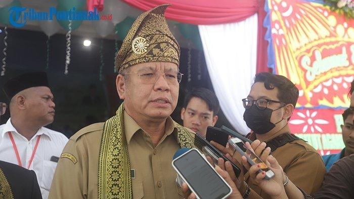 Resmi Dilantik, Langkah Awal Pj Gubernur Kalbar Jelang Pilkada Perkuat Keamanan dan Berantas Hoaks
