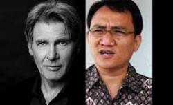 Andi Arief Peringatkan Harrison Ford Kerusakan Hutan Papua