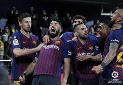 Barcelona Dibuat Kelabakan Bocah Bau Kencur dan Mantan Kenek Bus