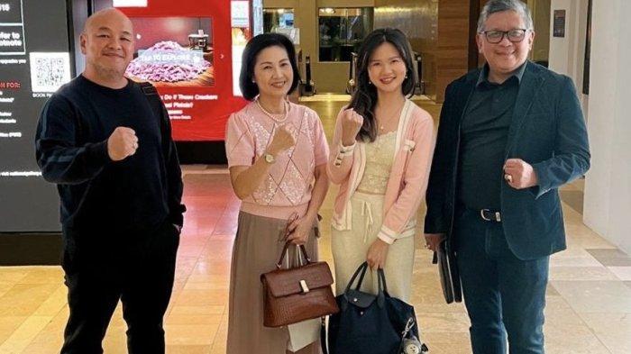 Soal Pertemuan Hasto PDIP dan Felicia, Kris Tjantra Nilai Tak Ada Urusan Privat yang Dibahas