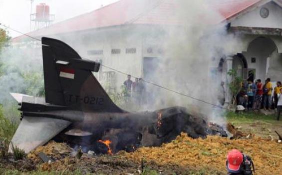 Kursi Lontar Selamatkan Nyawa Letda Reza