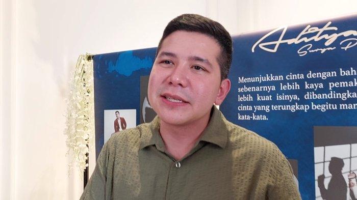 Haykal Kamil ditemui di kawasan Ciawi, Bogor Jawa Barat, Sabtu (27/8/2022).