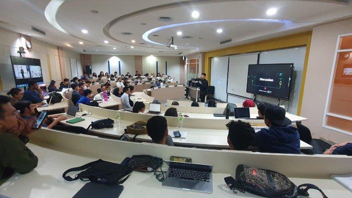 Korporasi Dituntut Kreatif Membuat Konten untuk Perluas Jangkauan Pasar