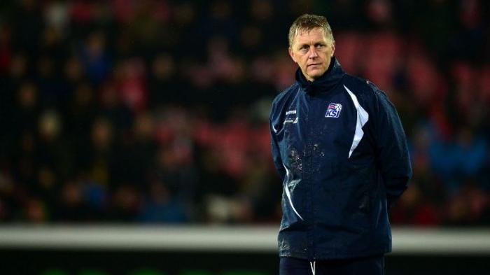 Islandia Tak Berpikir Akan Gagal di Perancis