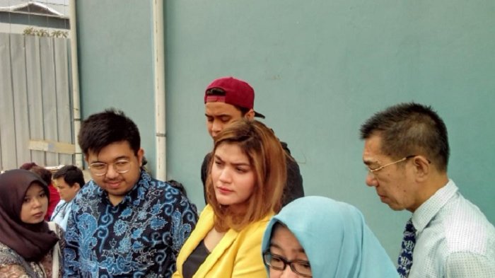 Hilda Vitria Khan Mengaku Dijebak dan Terpaksa Nikah Lantaran Kriss Hatta Ancam Bunuh Diri
