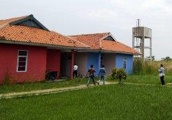 Penghuni Lapas Kendal Senang Dikunjungi Keluarga di Homestay