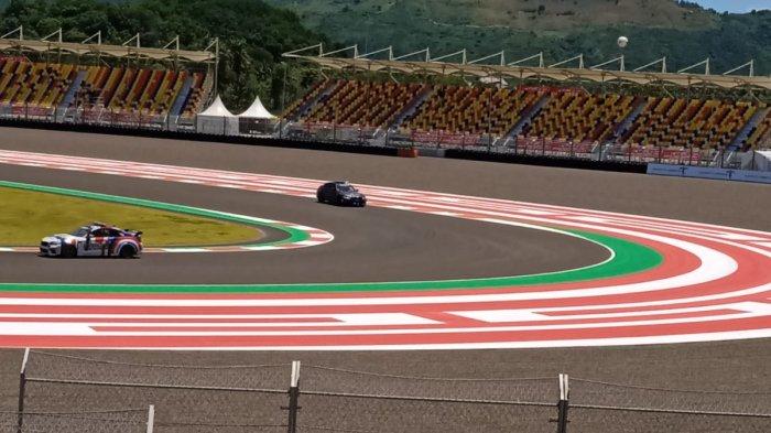 MotoGP 2022 - Homologasi Berlangsung, 3 Kendaraan Beraksi Uji Sirkuit Mandalika