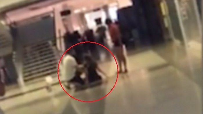 Mengerikan, Gadis Ini Terekam Berlaku Tak Wajar usai Nonton Film Annabelle