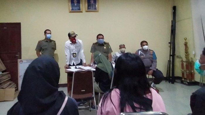 Pamit Buat Konten YouTube, Siswi SMP Terjaring Razia Satpol PP Jajakan Diri di Hotel