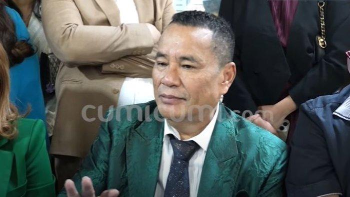 Nikmati Masa Tua, Hotman Paris Pilih Rawat Diri, Jalani Treatment Suntik Putih