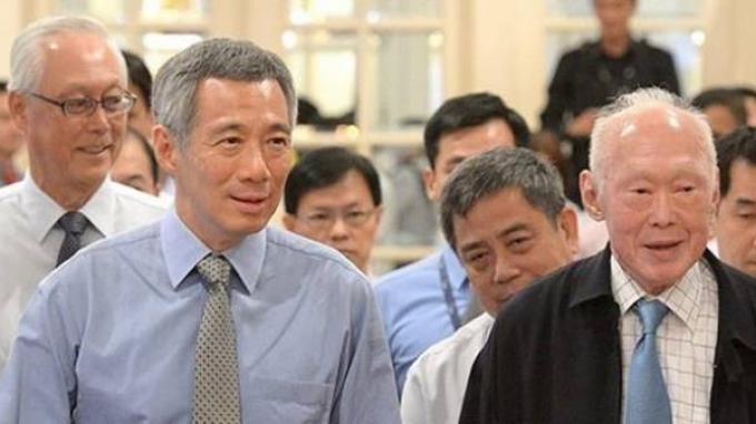 Lee Kuan Yew Sangat Penting Bagi Sejarah Singapura di Masa Mendatang.