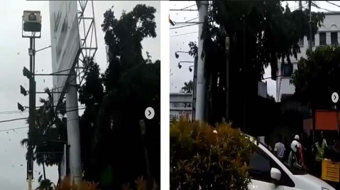 Jakarta Selatan Mendadak Macet Parah Karena Hujan Uang! Begini Kronologinya